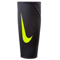 NIKE Evolution Forearm Sleeve Armband 023 black/volt S/M