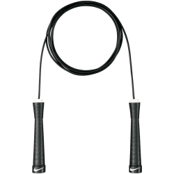 NIKE Fundamental Speed Rope Springseil 027 black/white/white