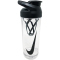 NIKE TR Hypercharge Shaker Bottle Trinkflasche aus Trinat 709 ml schwarz