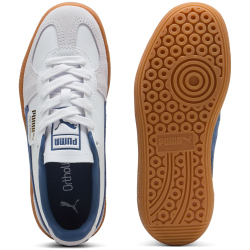 PUMA Palermo Leder Sneaker Kinder 11 - PUMA white/dark...
