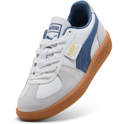 PUMA Palermo Leder Sneaker Kinder 11 - PUMA white/dark...
