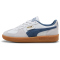 PUMA Palermo Leder Sneaker Kinder 11 - PUMA white/dark indigo 35.5