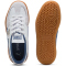PUMA Palermo Leder Sneaker Kinder 11 - PUMA white/dark indigo 35.5