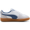 PUMA Palermo Leder Sneaker Kinder 11 - PUMA white/dark indigo 35.5