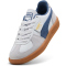 PUMA Palermo Leder Sneaker Kinder 11 - PUMA white/dark indigo 35.5