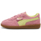 PUMA Palermo Sneaker Kinder 43 - pinkscape/fresh yellow 28