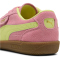 PUMA Palermo Sneaker Kinder 43 - pinkscape/fresh yellow 28
