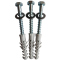 FloorMAX 3er Befestigungs Set Basic