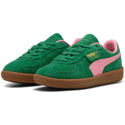 PUMA Palermo Sneaker Kinder 42 - archive green/pinkscape 36