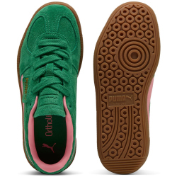 PUMA Palermo Sneaker Kinder 42 - archive green/pinkscape 36