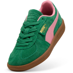 PUMA Palermo Sneaker Kinder 42 - archive green/pinkscape 36