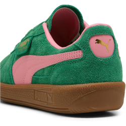 PUMA Palermo Sneaker Kinder 42 - archive green/pinkscape 36