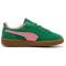 PUMA Palermo Sneaker Kinder 42 - archive green/pinkscape 36
