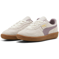PUMA Palermo Sneaker Kinder 41 - vapor gray/plum jam 36