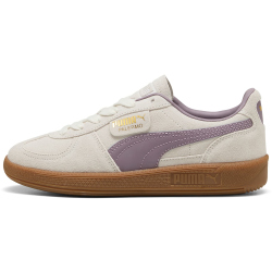 PUMA Palermo Sneaker Kinder 41 - vapor gray/plum jam 36