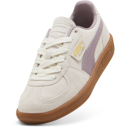PUMA Palermo Sneaker Kinder 41 - vapor gray/plum jam 36