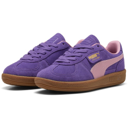 PUMA Palermo Sneaker Kinder 36 - team violet/poised pink 36
