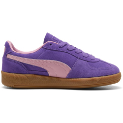 PUMA Palermo Sneaker Kinder 36 - team violet/poised pink 36