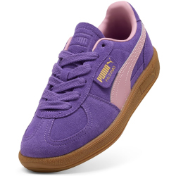 PUMA Palermo Sneaker Kinder 36 - team violet/poised pink 36