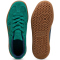 PUMA Palermo Sneaker Kinder 35 - wild green/persian blue 35.5