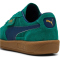 PUMA Palermo Sneaker Kinder 35 - wild green/persian blue 36