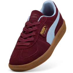 PUMA Palermo Sneaker Kinder 34 - ruby shimmer/haute...