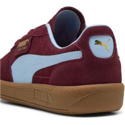 PUMA Palermo Sneaker Kinder 34 - ruby shimmer/haute...