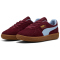 PUMA Palermo Sneaker Kinder 34 - ruby shimmer/haute tropic 36