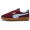 PUMA Palermo Sneaker Kinder 34 - ruby shimmer/haute tropic 36