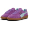 PUMA Palermo Sneaker 16 - ultraviolet/turquoise surf/puma gold 47