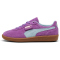 PUMA Palermo Sneaker 16 - ultraviolet/turquoise surf/puma gold 47
