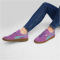 PUMA Palermo Sneaker 16 - ultraviolet/turquoise surf/puma gold 47