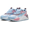 PUMA RS-X Efekt Sneaker Kinder 14 - PUMA white/haute tropic 38