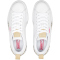 PUMA Mayze Animal Plateau Sneaker Damen 01 - PUMA white/granola 38