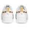PUMA Mayze Animal Plateau Sneaker Damen 01 - PUMA white/granola 38