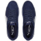 PUMA Smash 3.0 Suede Sneaker Kinder 02 - PUMA navy/PUMA white 38