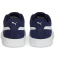 PUMA Smash 3.0 Suede Sneaker Kinder 02 - PUMA navy/PUMA white 38