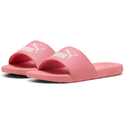 PUMA Cool Cat 2.0 Pantoletten Damen 42 - wild pink/jasmine flower 43