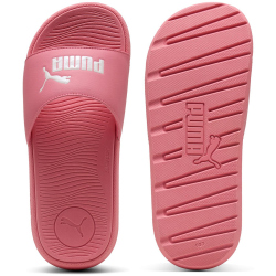 PUMA Cool Cat 2.0 Pantoletten Damen 42 - wild pink/jasmine flower 43