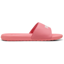 PUMA Cool Cat 2.0 Pantoletten Damen 42 - wild pink/jasmine flower 43