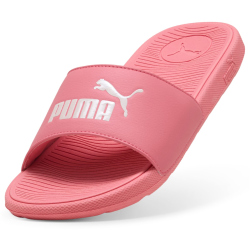 PUMA Cool Cat 2.0 Pantoletten Damen 42 - wild pink/jasmine flower 43