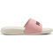 PUMA Popcat 20 Badelatschen 51 - rosy outlook/chocolate brown/alpine snow 43