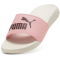 PUMA Popcat 20 Badelatschen 51 - rosy outlook/chocolate brown/alpine snow 43