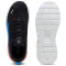 PUMA Anzarun Lite Kinder Sneaker 38 - PUMA black/hyperlink blue/PUMA white/redmazing 37.5