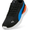 PUMA Anzarun Lite Kinder Sneaker 38 - PUMA black/hyperlink blue/PUMA white/redmazing 37.5