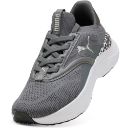 PUMA Softride Mayve Animal Laufschuhe Damen 02 - cool...