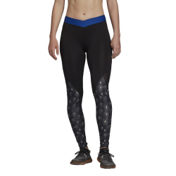 adidas Alphaskin Iteration Leggings Damen black XS