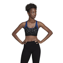 adidas Dont Rest Iteration Sport-BH Damen black/print XS