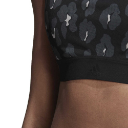 adidas Dont Rest Iteration Sport-BH Damen black/print XS