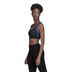 adidas Dont Rest Iteration Sport-BH Damen black/print XS